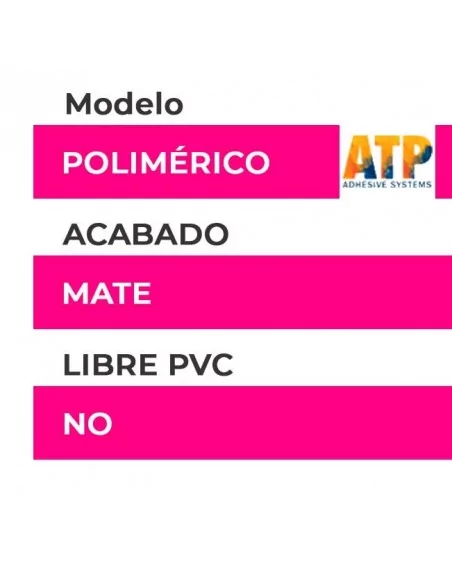 FILM LAMINAR MATE POLIMERICO ATP GL 410 PM BOBINA 50 METROS APTO PARA LAMINAR IMPRESIONES CON TINTAS UV FILM LAMINAR MATE POLIMERICO ATP GL 410 PM BOBINA 50 METROS APTO PARA LAMINAR IMPRESIONES CON TINTAS UV