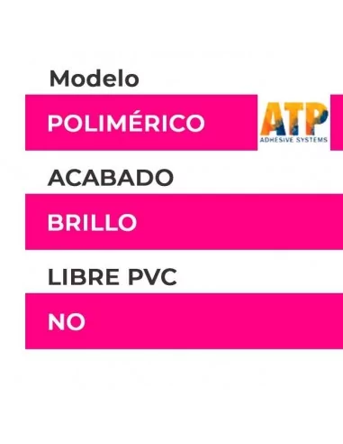 FILME LAMINADO POLIMÉRICO FOSCO ATP...