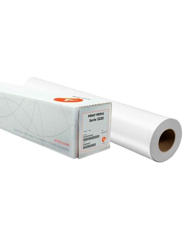 Laminado Brillo Δ Arlon 3220-100 ̄s 7 anos no exterior