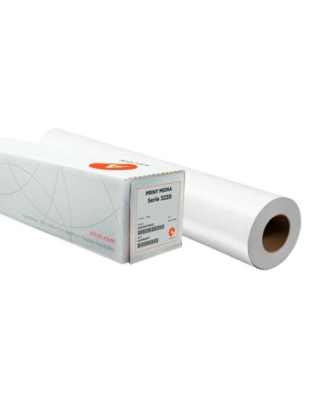 Laminado Brillo Δ Arlon 3220-100 ̄s 7 anos no exterior