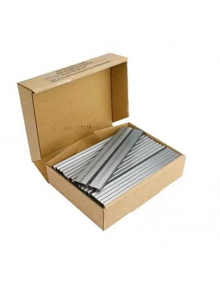 PUNTAS FLEXIBLES AMD 08941 NEGRAS PARA TRASERAS DE CUADROS 15 x 4mm. (CAJA 12.000) PUNTAS FLEXIBLES AMD 08941 NEGRAS PARA TRASERAS DE CUADROS 15 x 4mm. (CAJA 12.000)