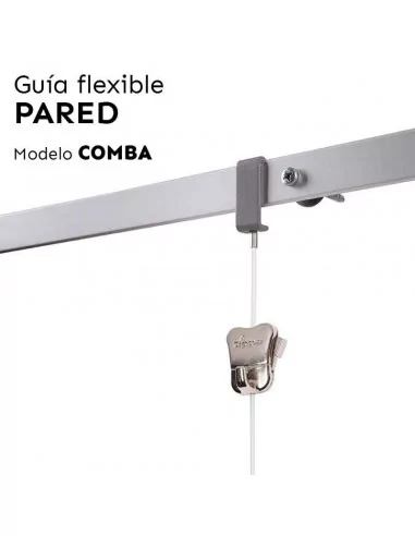 GUIA PARED MODELO "COMBA" | RIEL... GUIA PARED MODELO "COMBA" | RIEL...