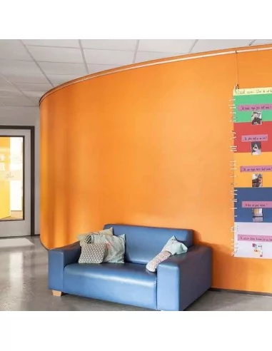 GUIA PARED MODELO "COMBA" | RIEL... GUIA PARED MODELO "COMBA" | RIEL...