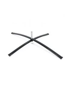 BASE CRUZ PLEGABLE PARA BANDEROLA PUBLICITARIA | MODELO ROTOR 17 mm DIAMETRO