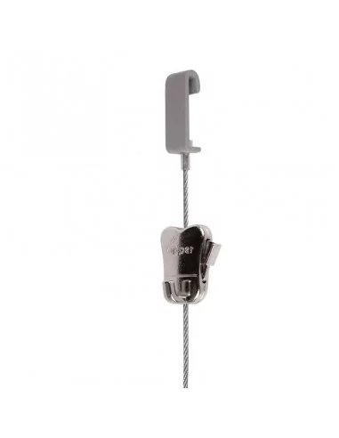 GANCHO ADAPTADOR CABLE OR SIRGA FOR... GANCHO ADAPTADOR CABLE OR SIRGA FOR...