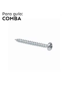 PARAFUSO PARA MONTAGEM GUIA...