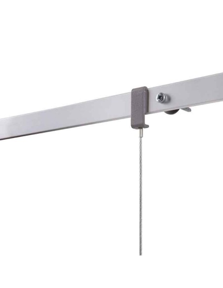 Cabos de nylon Quadros de suspensão 日本語 简体s 繁體繁 Français Español