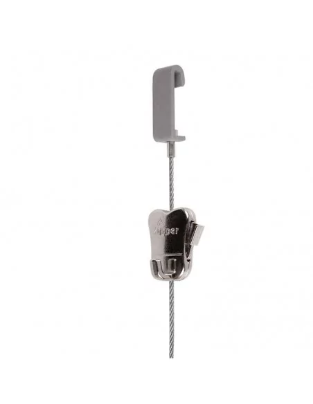 CABLE DE NYLON 150 CM + ADAPTADOR PARA GUIA COMBA CABLE DE NYLON 150 CM + ADAPTADOR PARA GUIA COMBA