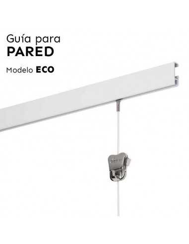 GUIA PARED modelo "ECO" PARA COLGAR CUADROS_MOLDIBER