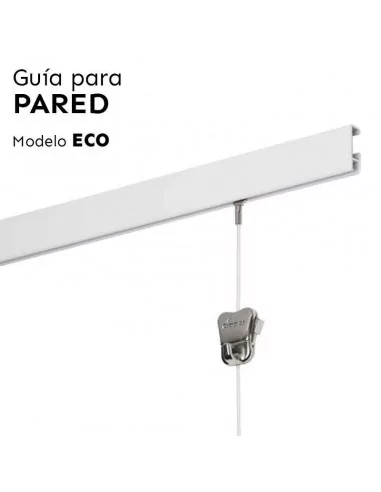GUIA PARED modelo "ECO" PARA COLGAR CUADROS_MOLDIBER GUIA PARED modelo "ECO" PARA COLGAR CUADROS_MOLDIBER