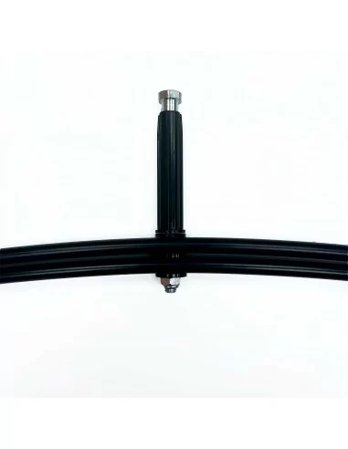 BASE CRUZ METALICAL PARA BANDEROLA...