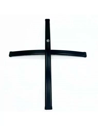 BASE CRUZ METALICAL PARA BANDEROLA... BASE CRUZ METALICAL PARA BANDEROLA...