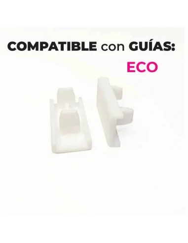 TAPA LATERAL BLANCA EMBELLECEDORA... TAPA LATERAL BLANCA EMBELLECEDORA...