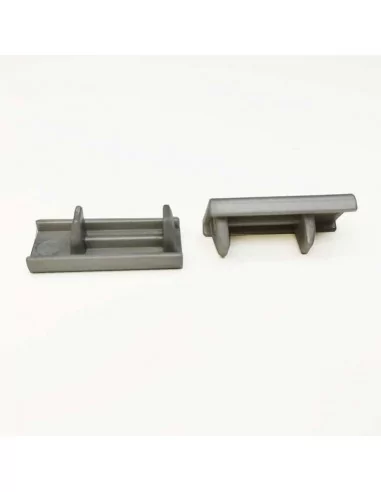 TAPA LATERAL GRIS EMBELLECEDORA PARA GUIA ECO CUELGA CUADROS TAPA LATERAL GRIS EMBELLECEDORA PARA GUIA ECO CUELGA CUADROS