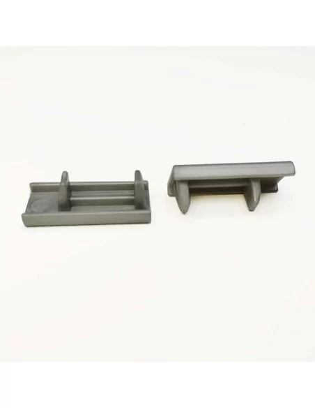 TAPA LATERAL GRIS EMBELLECEDORA PARA GUIA ECO CUELGA CUADROS TAPA LATERAL GRIS EMBELLECEDORA PARA GUIA ECO CUELGA CUADROS
