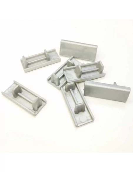 TAPA LATERAL GRIS EMBELLECEDORA PARA GUIA ECO CUELGA CUADROS TAPA LATERAL GRIS EMBELLECEDORA PARA GUIA ECO CUELGA CUADROS