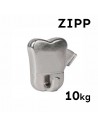 GANCHO COLGADOR PARA CUADROS HASTA 15 Kg | ZIPP | PARA CABLES DE NYLON Y ACERO