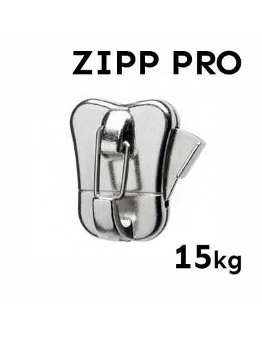 GANCHO COLGADOR ANTI ROBO PARA CUADROS 15Kg | STAS ZIPPER PRO