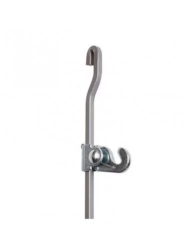 STAS HA40600 CROCHET ARTICULÉ POUR ACCROCHER DES TABLEAUX JUSQU'À 40Kg | J MAX | POUR TIGE STAS HA40600 CROCHET ARTICULÉ POUR ACCROCHER DES TABLEAUX JUSQU'À 40Kg | J MAX | POUR TIGE