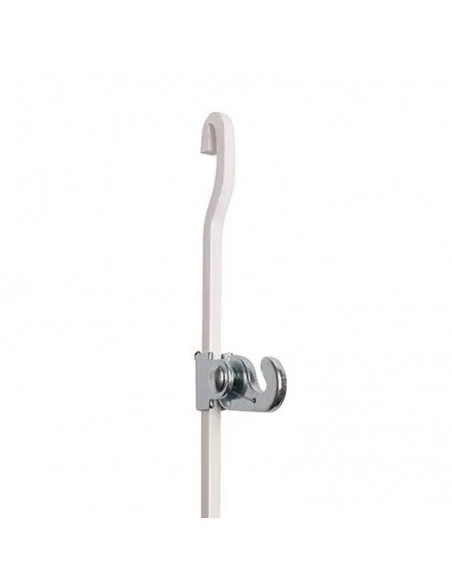 CROCHET ARTICULÉ POUR ACCROCHER DES TABLEAUX JUSQU'À 40Kg | J MAX | POUR TIGE CROCHET ARTICULÉ POUR ACCROCHER DES TABLEAUX JUSQU'À 40Kg | J MAX | POUR TIGE