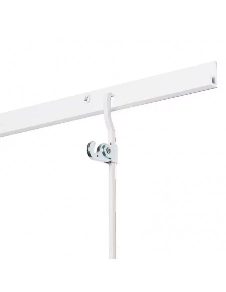 STAS HA 40600 CROCHET ARTICULÉ POUR ACCROCHER DES TABLEAUX JUSQU'À 40Kg | J MAX | POUR TIGE STAS HA 40600 CROCHET ARTICULÉ POUR ACCROCHER DES TABLEAUX JUSQU'À 40Kg | J MAX | POUR TIGE