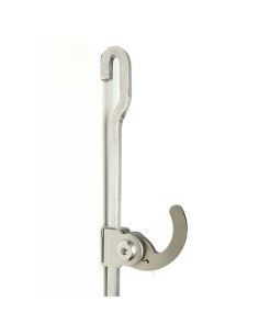 Colgador 40kg para cuadros grandes | Para varillas 4x4 mm | Envío 24 h 2
