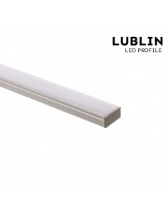 Perfil da Terra LED