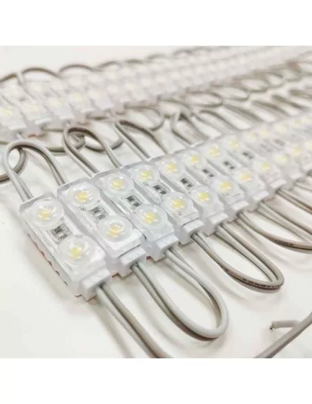 MODULO LED FONDO PARA LETRAS COPOREAS PEQUEÑAS 0,3W MODELO FONDOLED BI MODULO LED FONDO PARA LETRAS COPOREAS PEQUEÑAS 0,3W MODELO FONDOLED BI