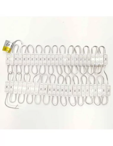 MODULO LED FONDO PARA LETRAS COPOREAS PEQUEÑAS 0,3W MODELO FONDOLED BI MODULO LED FONDO PARA LETRAS COPOREAS PEQUEÑAS 0,3W MODELO FONDOLED BI