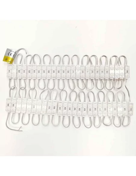 MODULO LED FONDO PARA LETRAS COPOREAS PEQUEÑAS 0,3W MODELO FONDOLED BI MODULO LED FONDO PARA LETRAS COPOREAS PEQUEÑAS 0,3W MODELO FONDOLED BI
