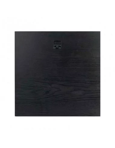MOLDURA PRETA PARA PENDURAR DISCO DE VINIL Ø30 cm LP 45 RPM | MODELO OPERA MOLDURA PRETA PARA PENDURAR DISCO DE VINIL Ø30 cm LP 45 RPM | MODELO OPERA