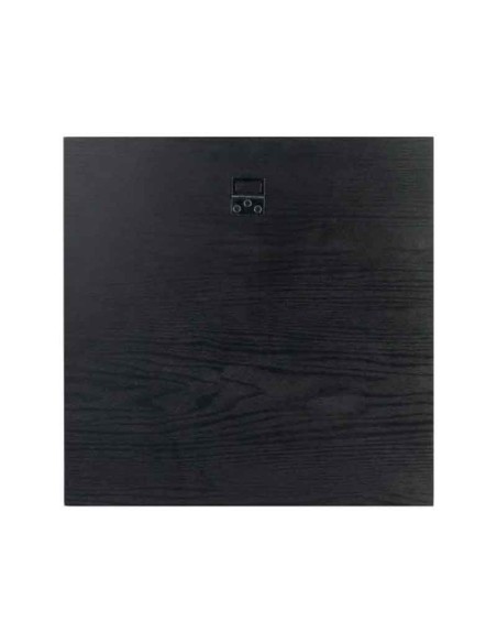 CADRE NOIR POUR ACCROCHER DISQUE VINYLE Ø30 cm LP 45 RPM | MODÈLE OPERA