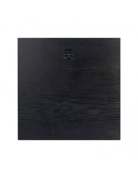 MOLDURA PRETA PARA PENDURAR DISCO DE VINIL Ø30 cm LP 45 RPM | MODELO OPERA MOLDURA PRETA PARA PENDURAR DISCO DE VINIL Ø30 cm LP 45 RPM | MODELO OPERA