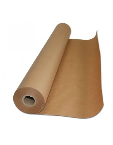 ROLLO PAPEL KRAFT para envolver 250 mts.