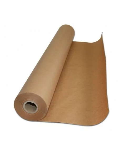 ROLLO PAPEL KRAFT para envolver 250 mts.