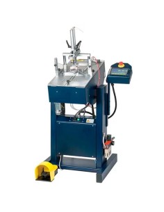 【Agrafeuse pneumatique électronique ALFAMACCHINE |U-600 ✔️】