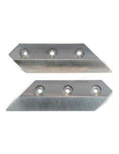 SUBSTITUIÇÃO DE LÂMINAS PARA GUILHOTINA DE PEDAL HG 100 (Pacote de 2 LÂMINAS) 2