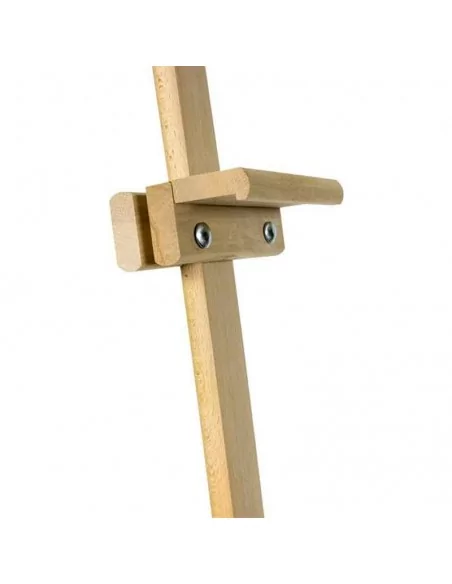 CABALLETE PARA A PINTENÇÃO MADERAL EXTENSIBLE 178 CM Δ MODELO MONET CABALLETE PARA A PINTENÇÃO MADERAL EXTENSIBLE 178 CM Δ MODELO MONET