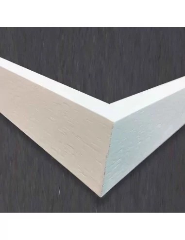 MOLDURA BLANCA ELE 56x43mm FOR AMERICAN CAJA MOLDURA BLANCA ELE 56x43mm FOR AMERICAN CAJA