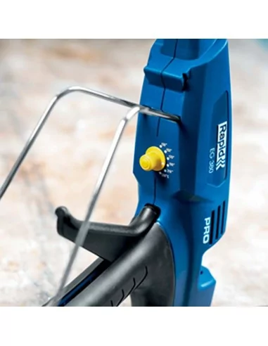 PISTOLA 400W | Molde RAPID EG380