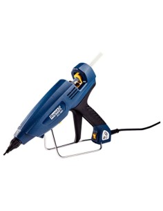 PISTOLA DE COLA ENCOLADORA 400W | RAPID EG380 moldiber