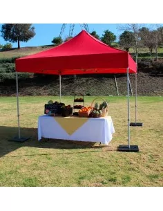 BASE PESO DE 5 KG PARA CARPAS FOTOCALL Y POP UP 2
