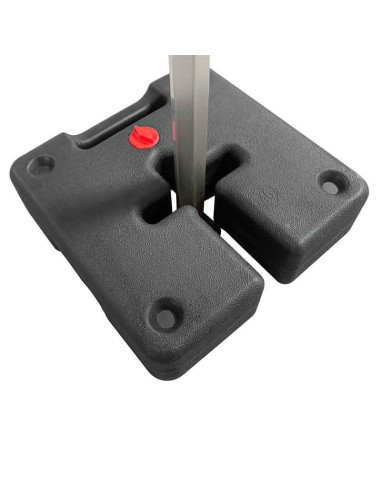 BASE PESO RELLENABLE DE 12 KG PARA CARPAS FOTOCALL Y POP UP