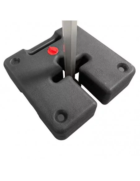 BASE PESO RELLENABLE DE 12 KG PARA CARPAS FOTOCALL Y POP UP