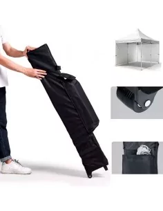 BOLSA FUNDA PARA ALMACENAJE Y TRANSPORTE DE CARPAS PLEGABLES