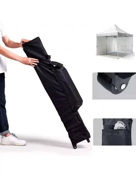 SACO DE COBERTURA PARA ARMAZENAMENTO E TRANSPORTE DE TENDAS DOBRÁVEIS SACO DE COBERTURA PARA ARMAZENAMENTO E TRANSPORTE DE TENDAS DOBRÁVEIS