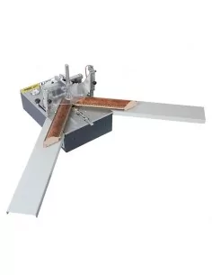 BRAZOS LATERALES ENSAMBLADORA ALFAMACCHINE U 300 / U300-P IZQUIERDA Y DERECHA 2