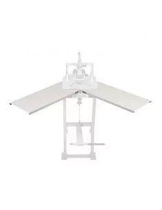 BRAZOS LATERALES ENSAMBLADORA ALFAMACCHINE U 200 IZQUIERDA Y DERECHA