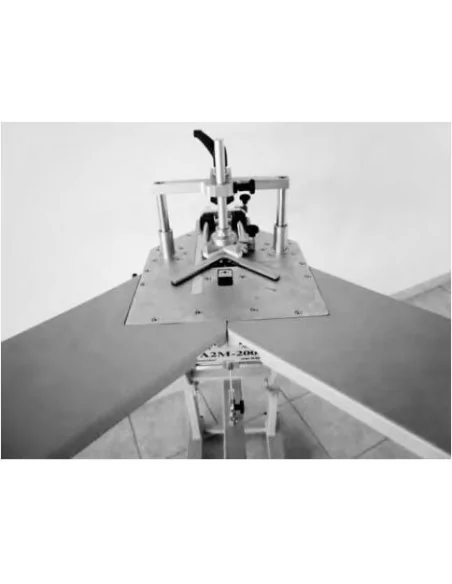ALFAMACCHINE U 200 IZQUIERDA AND READY ALFAMACCHINE U 200 IZQUIERDA AND READY