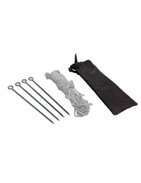 KIT CLAVIJAS PIQUETAS Y CUERDAS PARA CARPAS PLEGABLES Y DISPLAYS PUBLICIDAD KIT CLAVIJAS PIQUETAS Y CUERDAS PARA CARPAS PLEGABLES Y DISPLAYS PUBLICIDAD